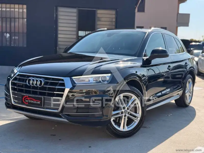 2017 Audi Q5