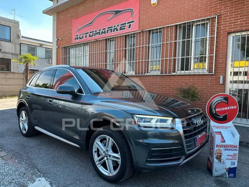 2017 Audi Q5