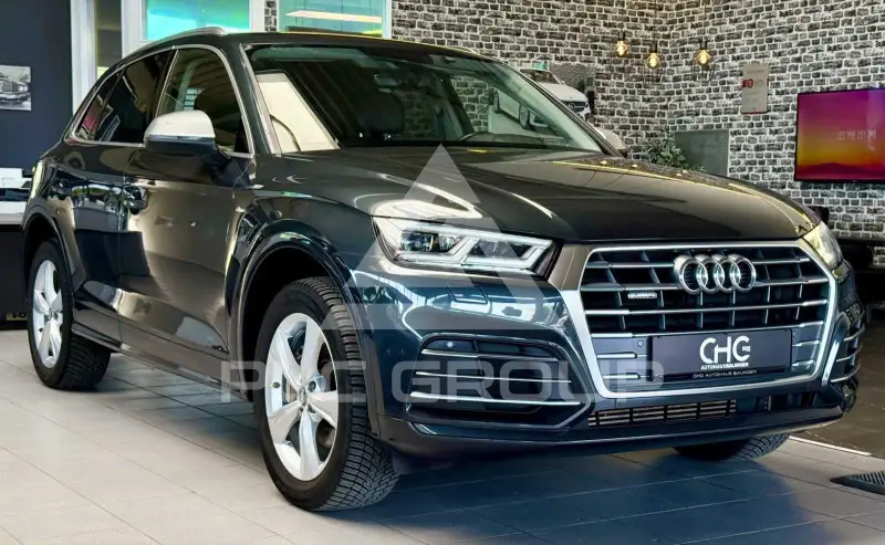 2017 Audi Q5