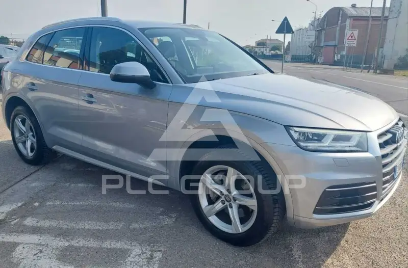 2017 Audi Q5