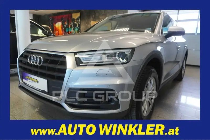 2017 Audi Q5