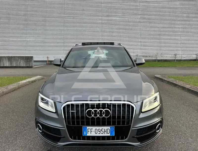 2017 Audi Q5