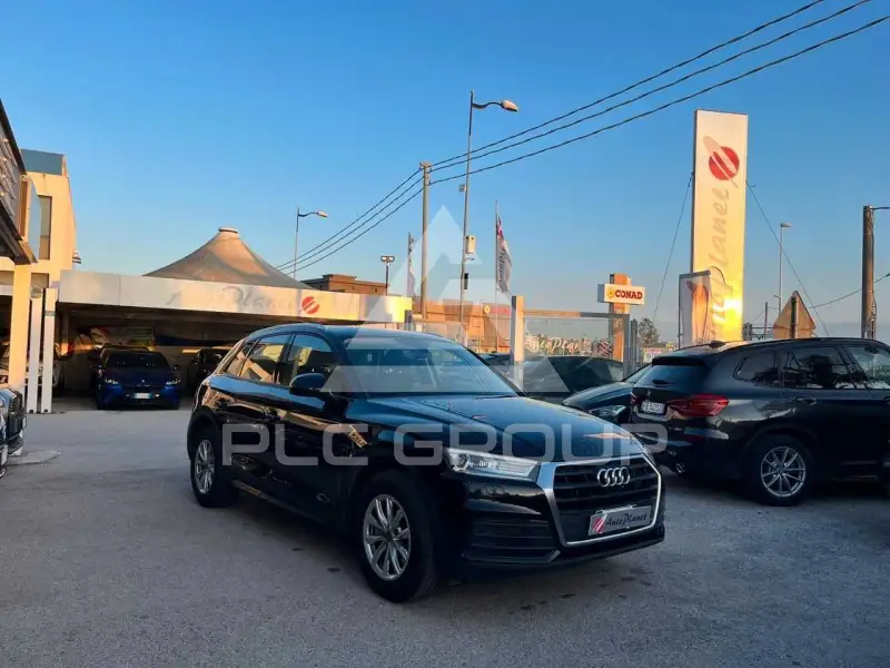 2017 Audi Q5