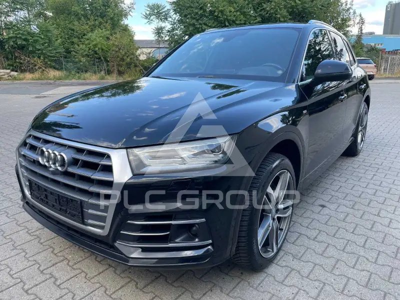 2017 Audi Q5