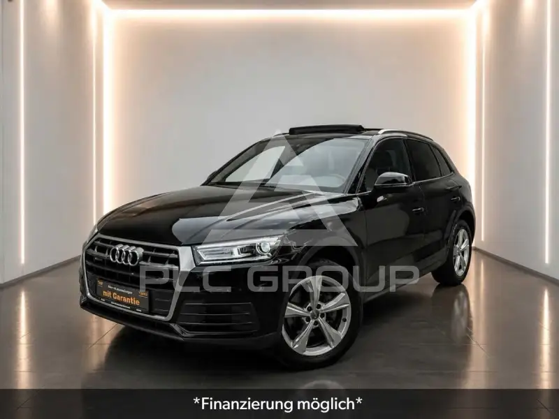 2017 Audi Q5