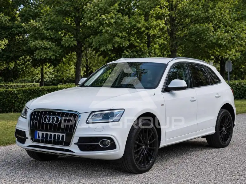 2017 Audi Q5