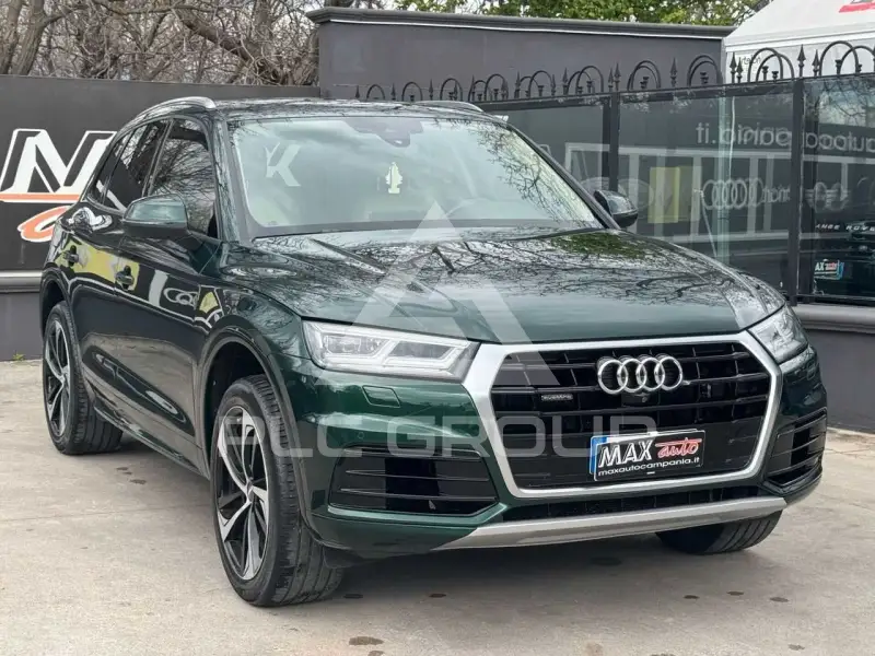 2017 Audi Q5