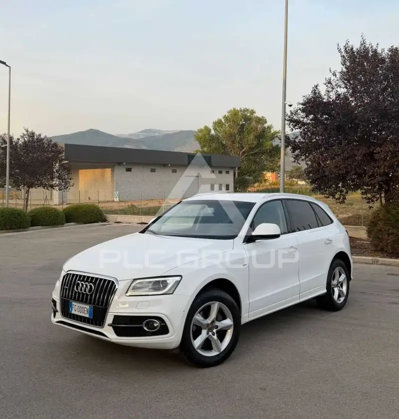 2017 Audi Q5