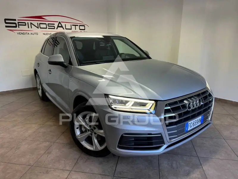 2017 Audi Q5
