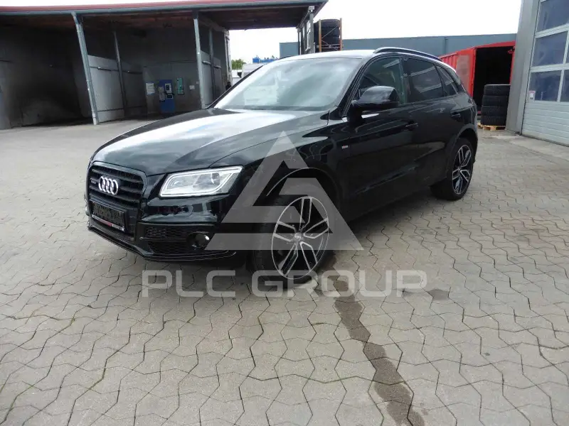 2017 Audi Q5