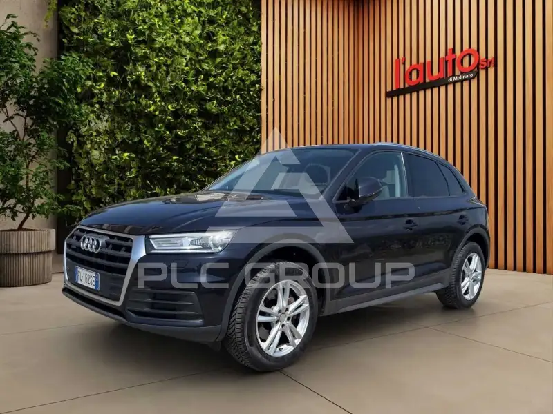 2017 Audi Q5