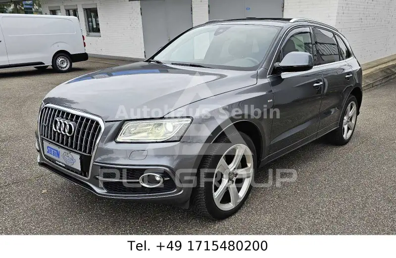 2017 Audi Q5