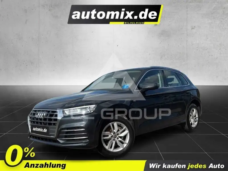 2017 Audi Q5