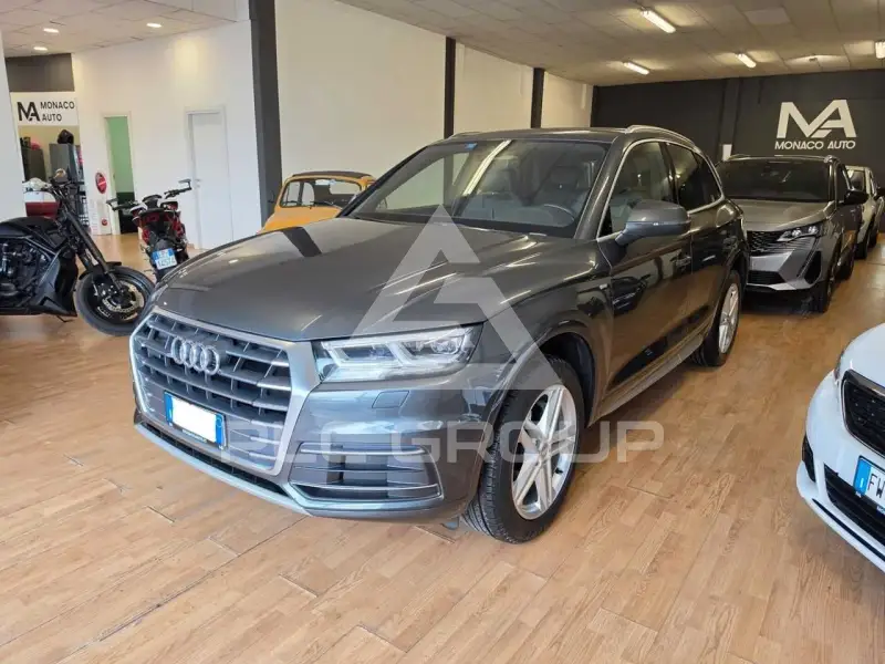 2017 Audi Q5