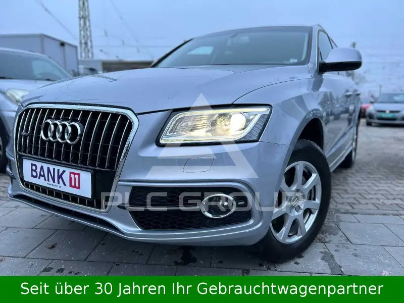 2017 Audi Q5