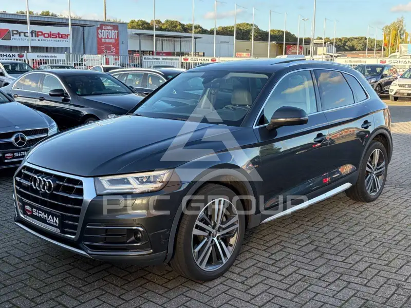 2017 Audi Q5