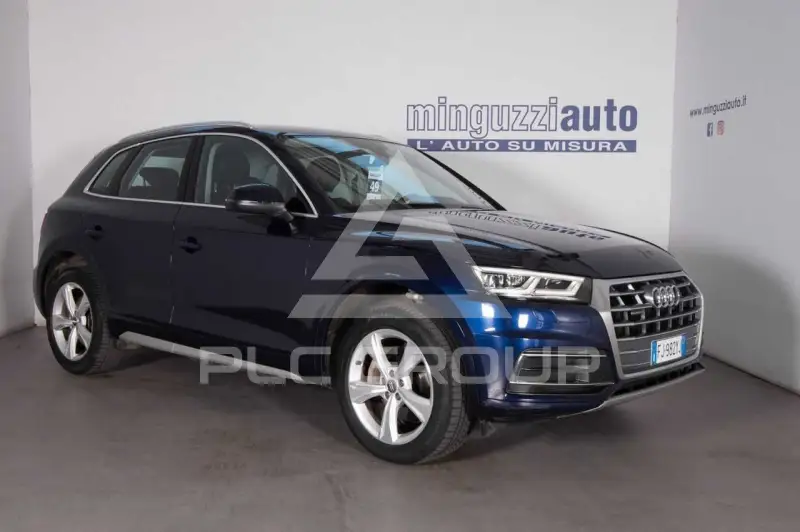 2017 Audi Q5