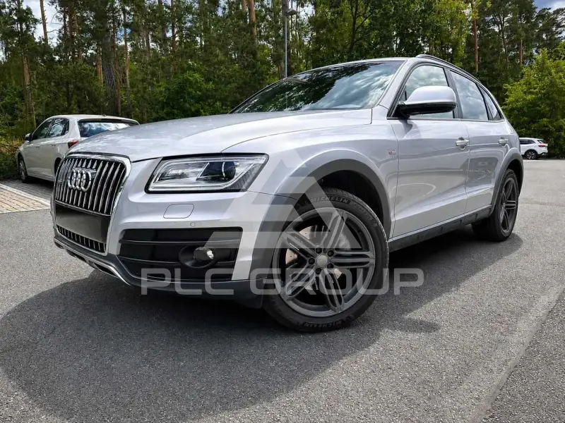 2017 Audi Q5