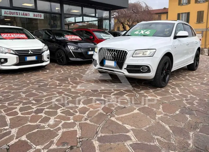 2017 Audi Q5
