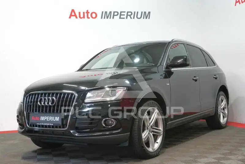 2017 Audi Q5