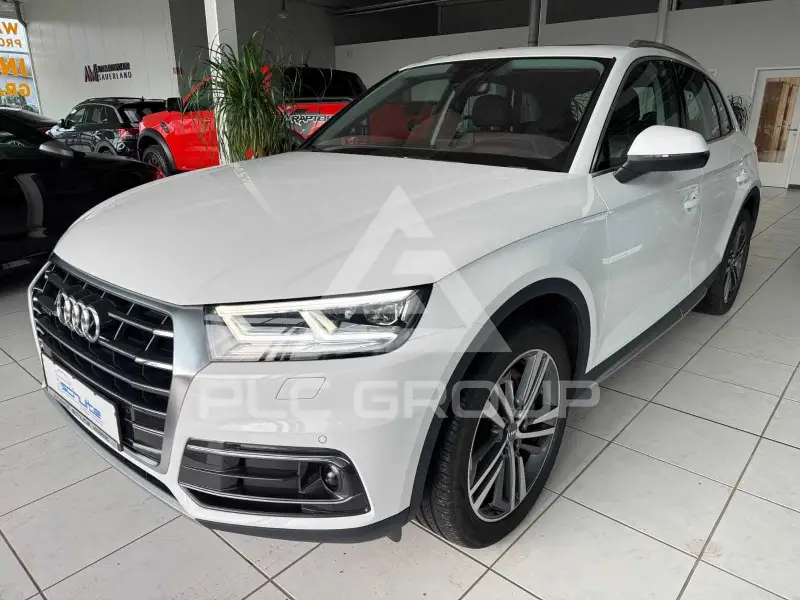 2017 Audi Q5