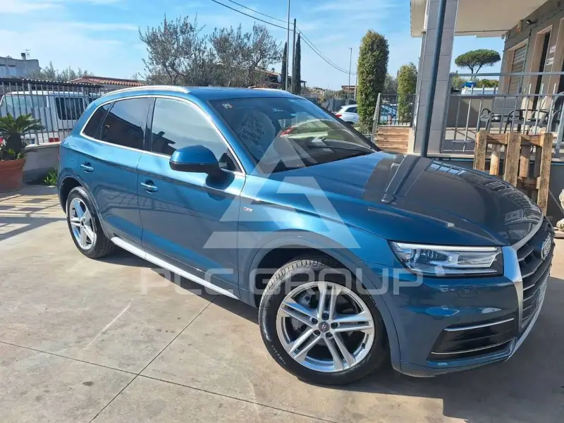 2017 Audi Q5