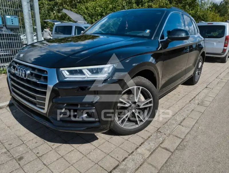 2017 Audi Q5