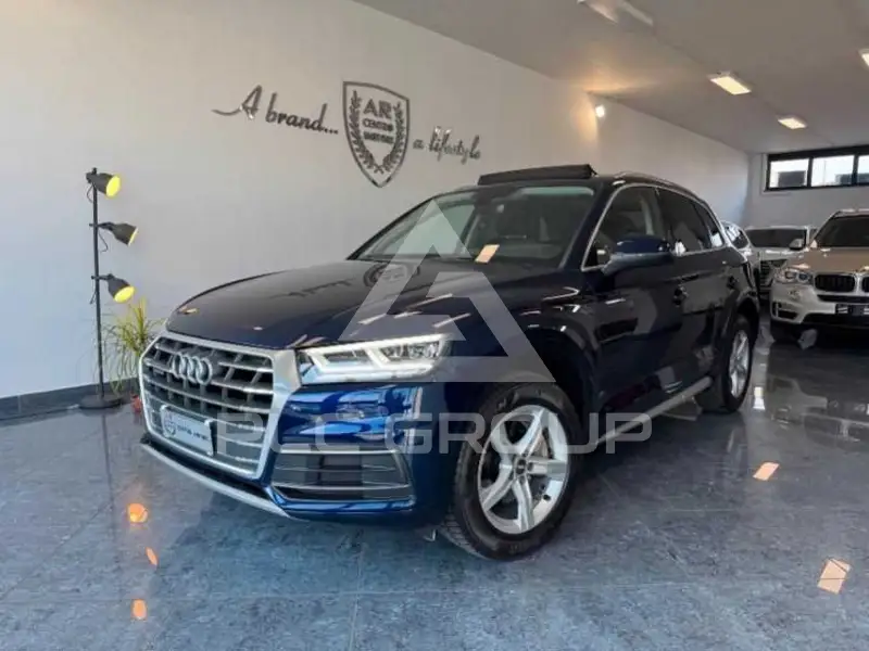 2017 Audi Q5