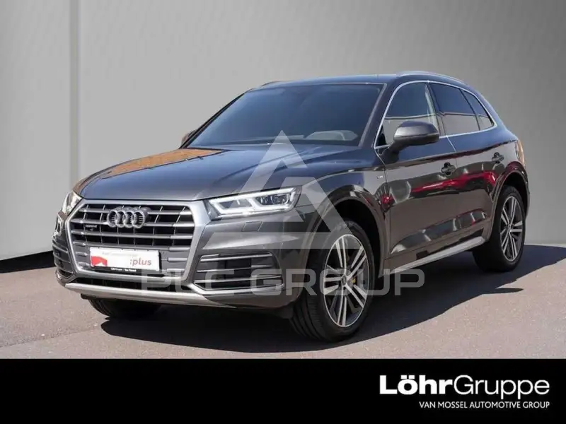 2017 Audi Q5