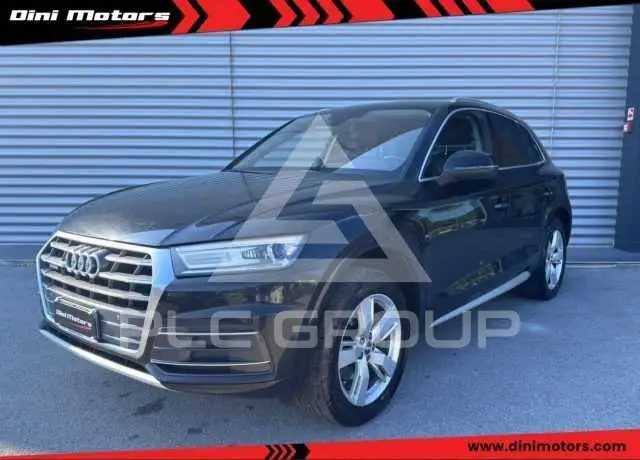 2017 Audi Q5