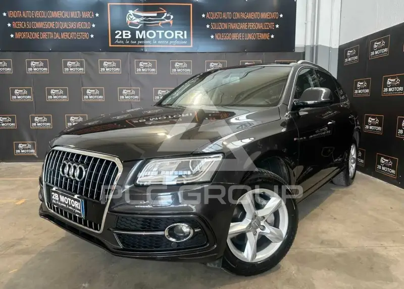2017 Audi Q5