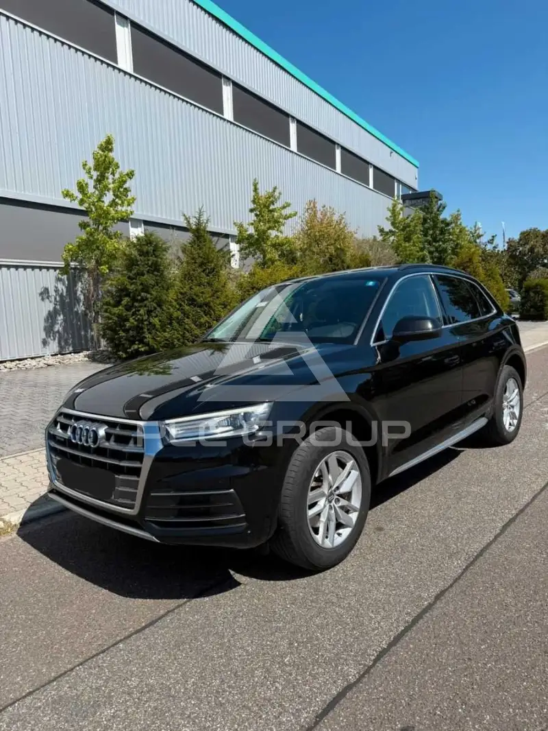 2017 Audi Q5