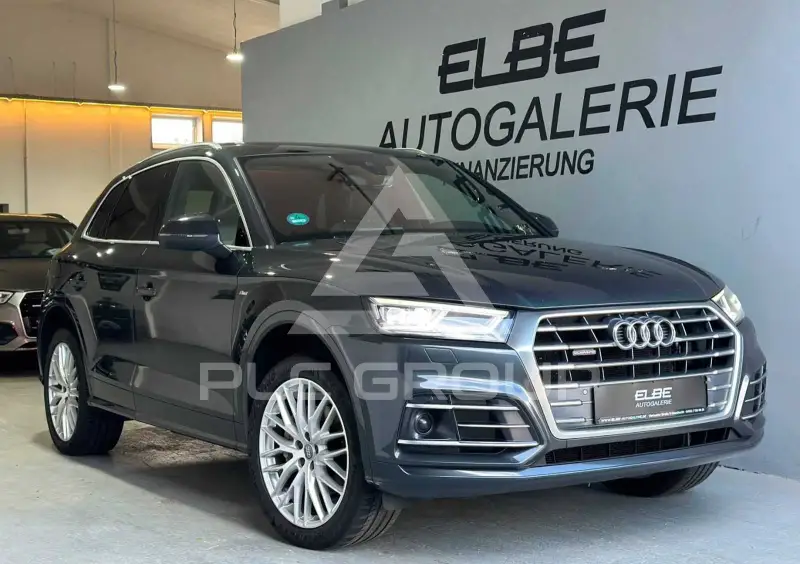 2017 Audi Q5