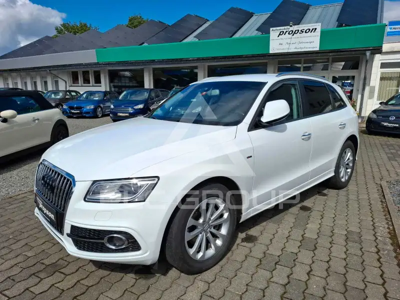 2017 Audi Q5