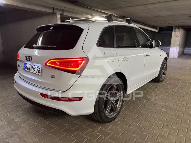 2017 Audi Q5