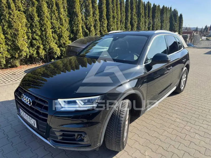 2017 Audi Q5