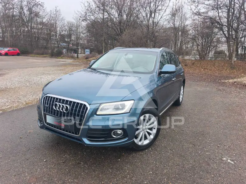 2017 Audi Q5