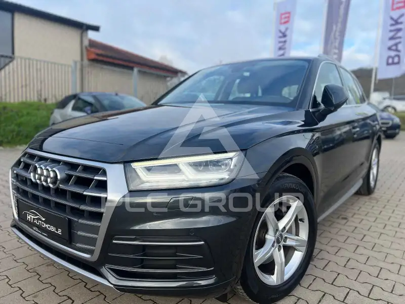 2017 Audi Q5