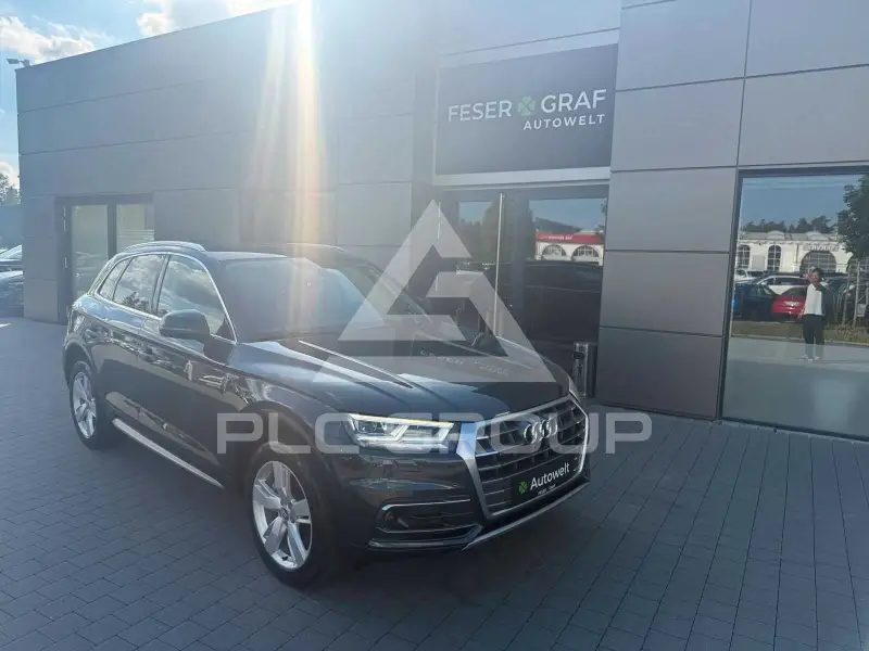 2017 Audi Q5