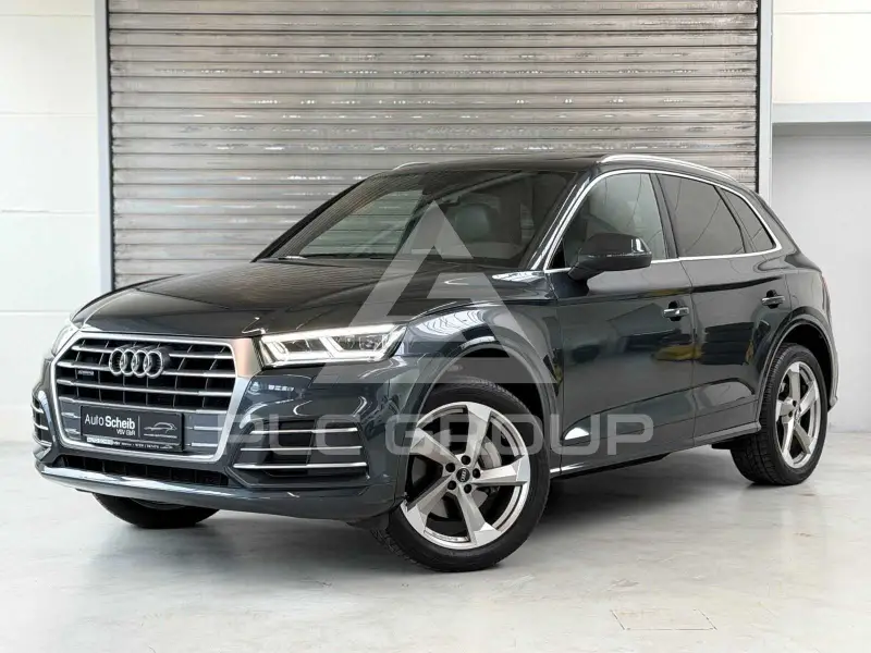 2017 Audi Q5