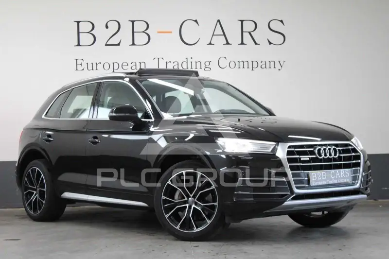 2017 Audi Q5