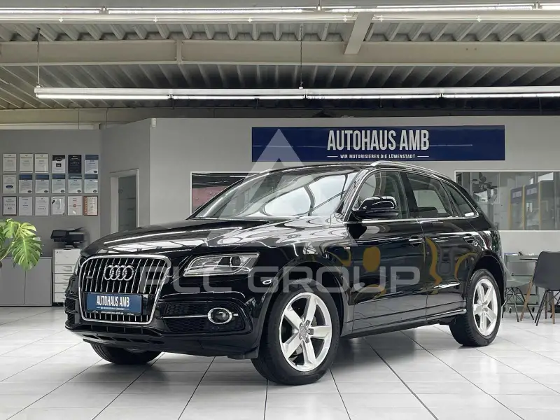 2017 Audi Q5