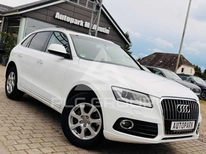 2017 Audi Q5