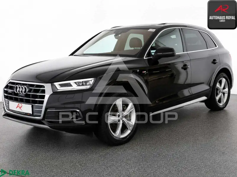 2017 Audi Q5