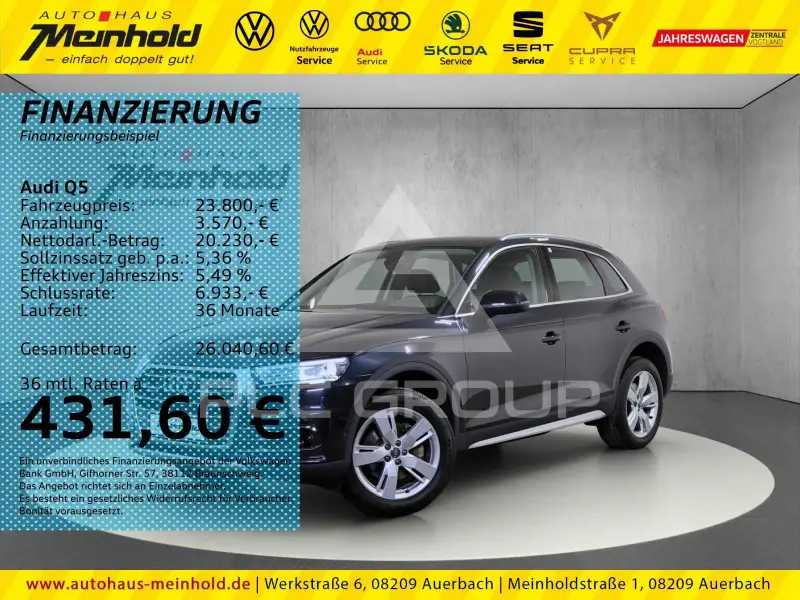 2017 Audi Q5