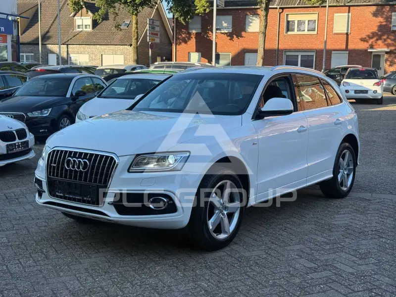 2017 Audi Q5