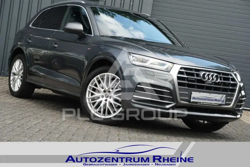2017 Audi Q5