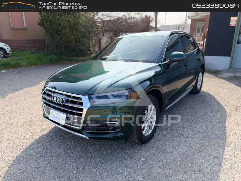 2017 Audi Q5