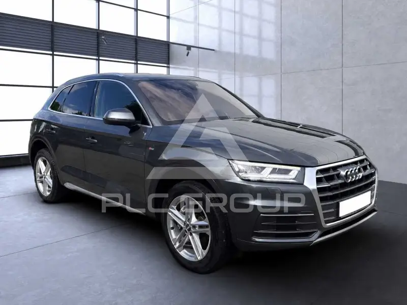 2017 Audi Q5