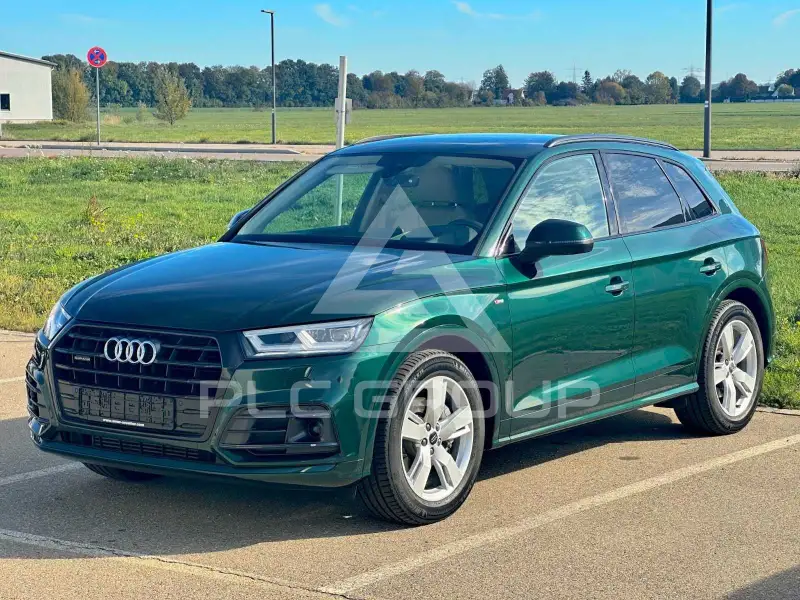 2017 Audi Q5